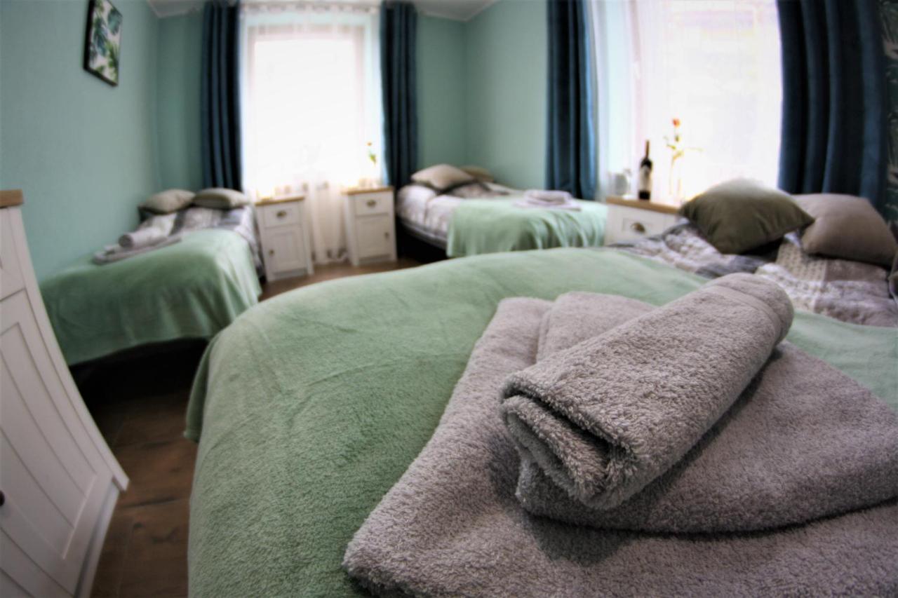 Stronie Śląskie Apartamenty Zielone Centrum מראה חיצוני תמונה