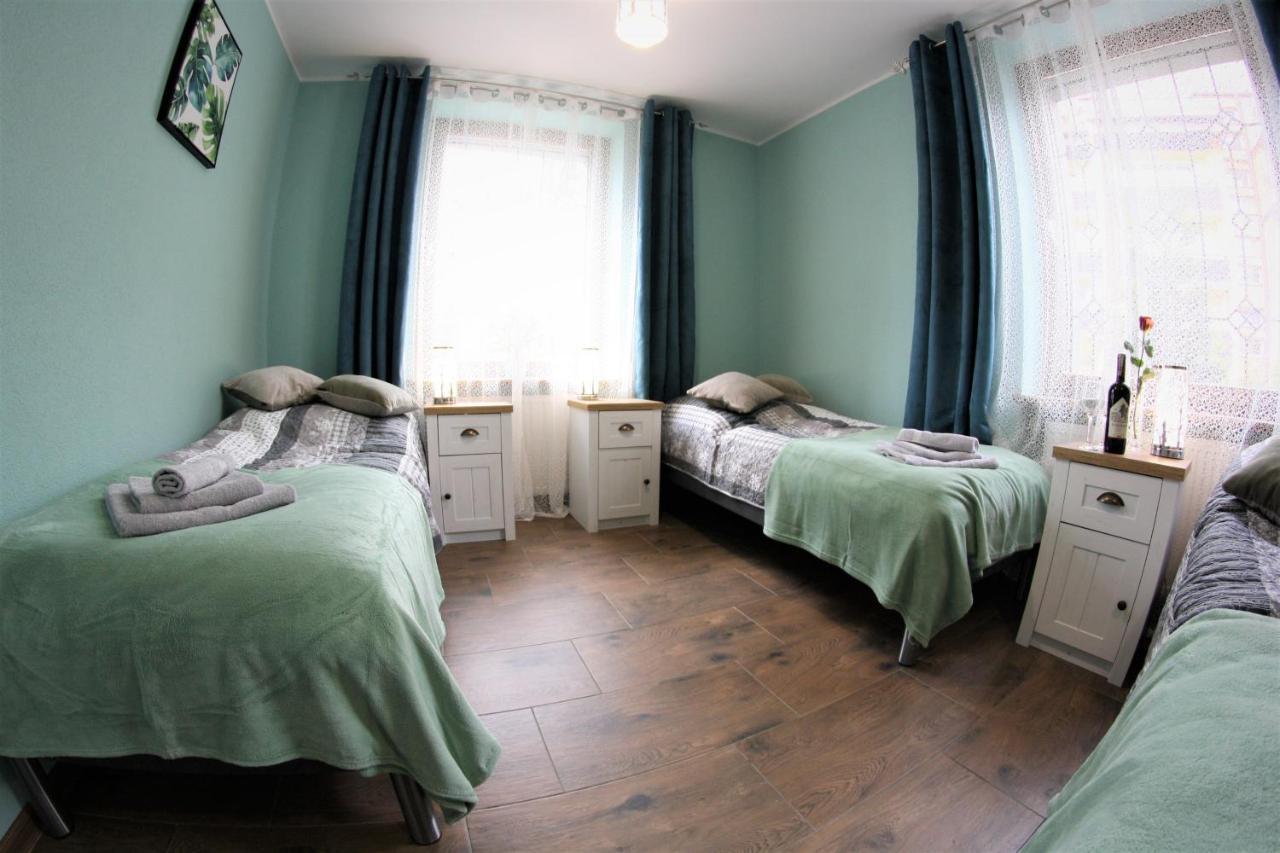 Stronie Śląskie Apartamenty Zielone Centrum מראה חיצוני תמונה