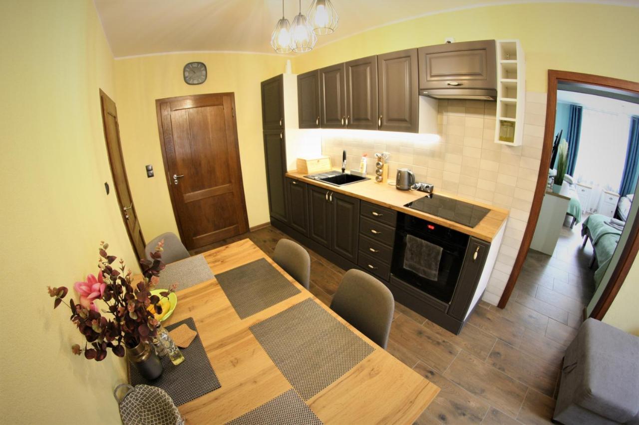 Stronie Śląskie Apartamenty Zielone Centrum מראה חיצוני תמונה