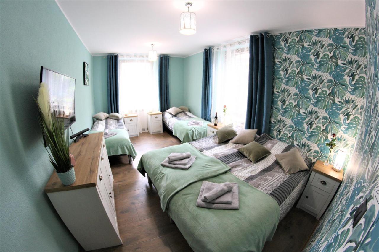 Stronie Śląskie Apartamenty Zielone Centrum מראה חיצוני תמונה